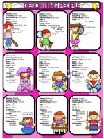 14795 describing people  2 