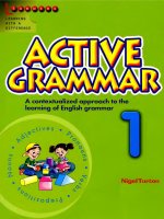 active grammar vol 1 