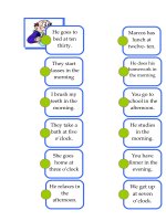 296 domino daily routine  kids 