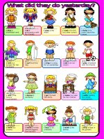 11804 what did they do yesterday 