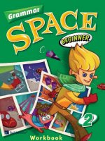 Grammar space beginner 2 WB 