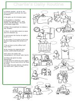 1252 charlies daily routine 