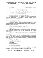 KẾ HOẠCH LIÊN TỊCH tổ chức truyền thông thường xuyên lồng ghép tổ ấp không sinh con thứ 3