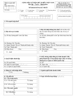 Mẫu số 01-ĐK-TCT: Tờ khai đăng ký thuế cho tổ chức