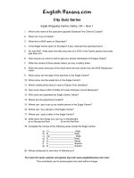 eagle shopping centre derby uk quiz 1 ires28 