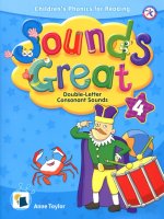 1taylor anne sounds great 4 pupil s book 