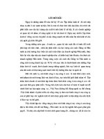 ĐỀ án TÍNH tất yếu KHÁCH QUAN và CON ĐƯỜNG HÌNH THÀNH CÔNG TY mẹ CÔNG TY CON ở VIỆT NAM 