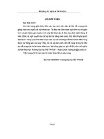 BÀI GIẢNG CHỦ NGHĨA xã hội KHOA học 