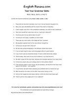 much many some or any 2 