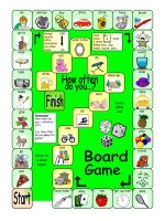 862 board game  how often 