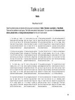 media what would you do 