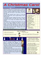 14486 a christmas carol  simplified version key included 