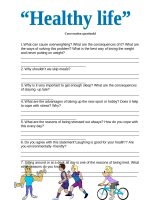 5902 conversation questions health 
