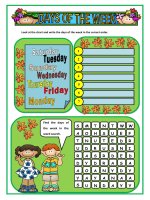 10650 days of the week 