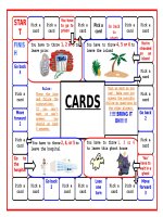 2188 boardgame 45 cards 