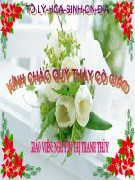 Huong dan HS giai bai tap di truyen nhom mau va pha he