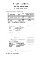 use of articles in english practice 1 