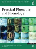 Practical phonetics and phonology 