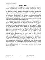 Đề tài đánh giá hiện trạng và biện pháp thu gom, xử lý chất thải rắn tại một số bệnh viện trên địa bàn tỉnh gia lai