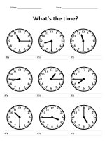 5639 write the correct time 