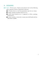 Sách giáo khoa tiếng anh 12 phần 2