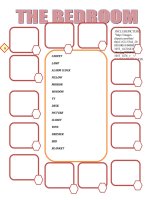 1220 furniture  in the bedroom 