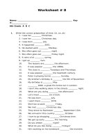 2207 prepositions of time 