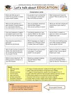 1639 lets talk about education 