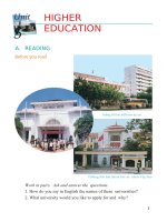 Sách giáo khoa tiếng anh 12 phần 5