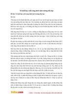 Văn mẫu lớp 6: Tả buổi học cuối cùng dưới mái trường tiểu học