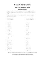 american english 1 ires9 