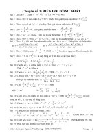 23 chuyên đề bồi dưỡng học sinh giỏi toán thcs 