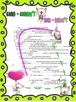 islcollective worksheets elementary a1 preintermediate a2 elementary school high school reading auxi viv wasnt  didnt 575374502572a31a0882c77 13691539 