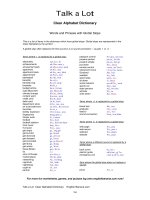 words and phrases with glottal stops 
