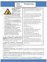 17257 a funny tense review story reading comprehension and speaking 