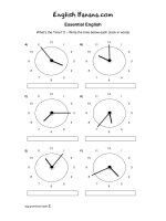 whats the time 2 BGB2 