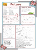 future tense 