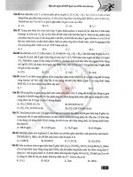 Thần tốc luyện thi tốt ngiệp phổ thông quốc gia môn hóa học  2