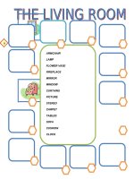 1222 furniture  in the living room 