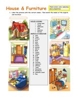 42265 house and furniture there is are 