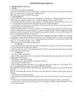 Chuyên đề  bồi dưỡng HSG địa lý 9 