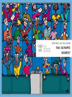 How well do you know THE OLYMPIC GAMES 