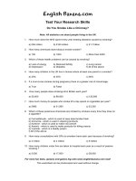 do you smoke like a chimney smoking quiz ires27 