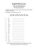 elementary homophones 3 er1 