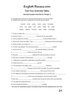 adverbs explain how we do things 2 brb25 