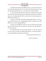 Nghiên cứu phát triển hệ thống khí hóa sinh khối theo công nghệ downdraft 