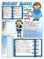 12655 present simple tense 