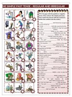 2337 the simple past tense 