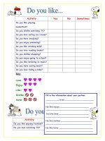 5680 do you like speaking activity 