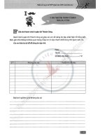 Thần tốc luyện thi tốt ngiệp phổ thông quốc gia môn hóa học 6